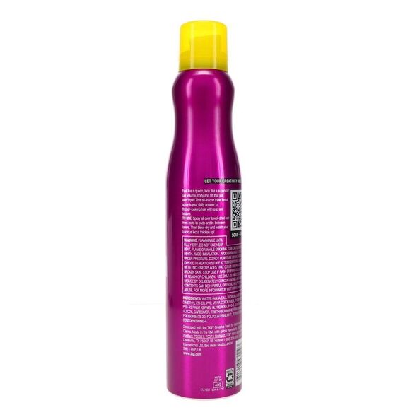 TIGI Bed Head Queen for a Day Thickening Spray 10.5 oz - Picture 3 of 3